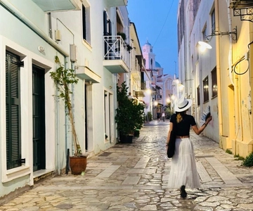 Kalamata : Historical Gossip Tour