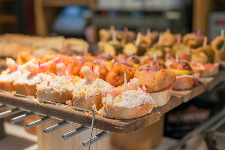 Venice Food Tour: 10 tastings with a 30 Minute Gondola Ride