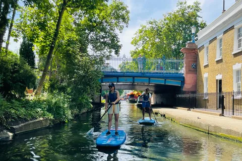 Stand Up Paddleboard Verleih in Ladbroke Grove