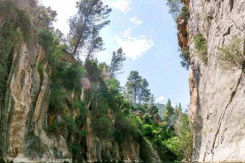 From Valencia: Montanejos Thermal Pools & Waterfall