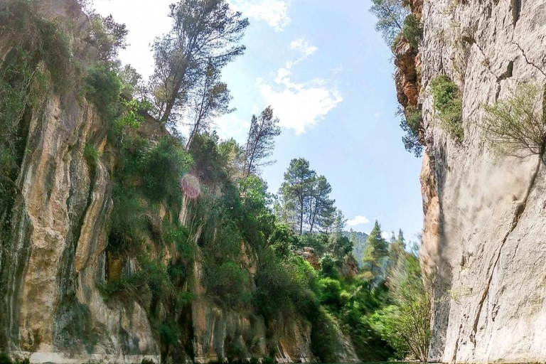 From Valencia: Montanejos Thermal Pools & Waterfall