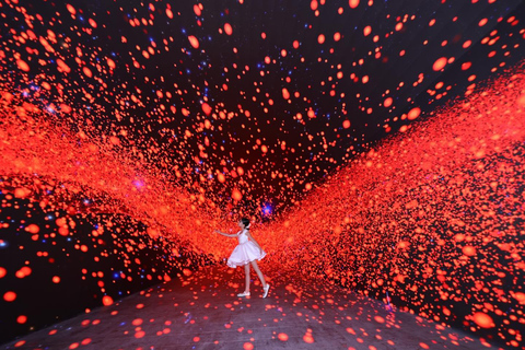 Bangkok Space & Time Cube+ VR & 9D Museum Experience Bangkok Space & Time Cube Ticket + VR Game + 9D Cinema