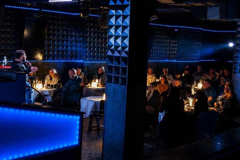 Bremen Comedy Show: Open Mic