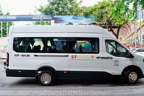 Ho Chi Minh City: Can Tho Mekong Floating Market 2-Day Tour Private Tour with 3-Star Hotel