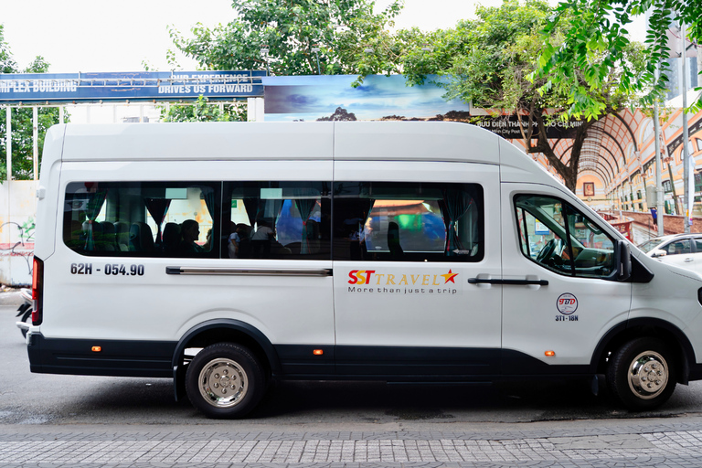 Ho Chi Minh City: Can Tho Mekong Floating Market 2-Day Tour Private Tour with 3-Star Hotel