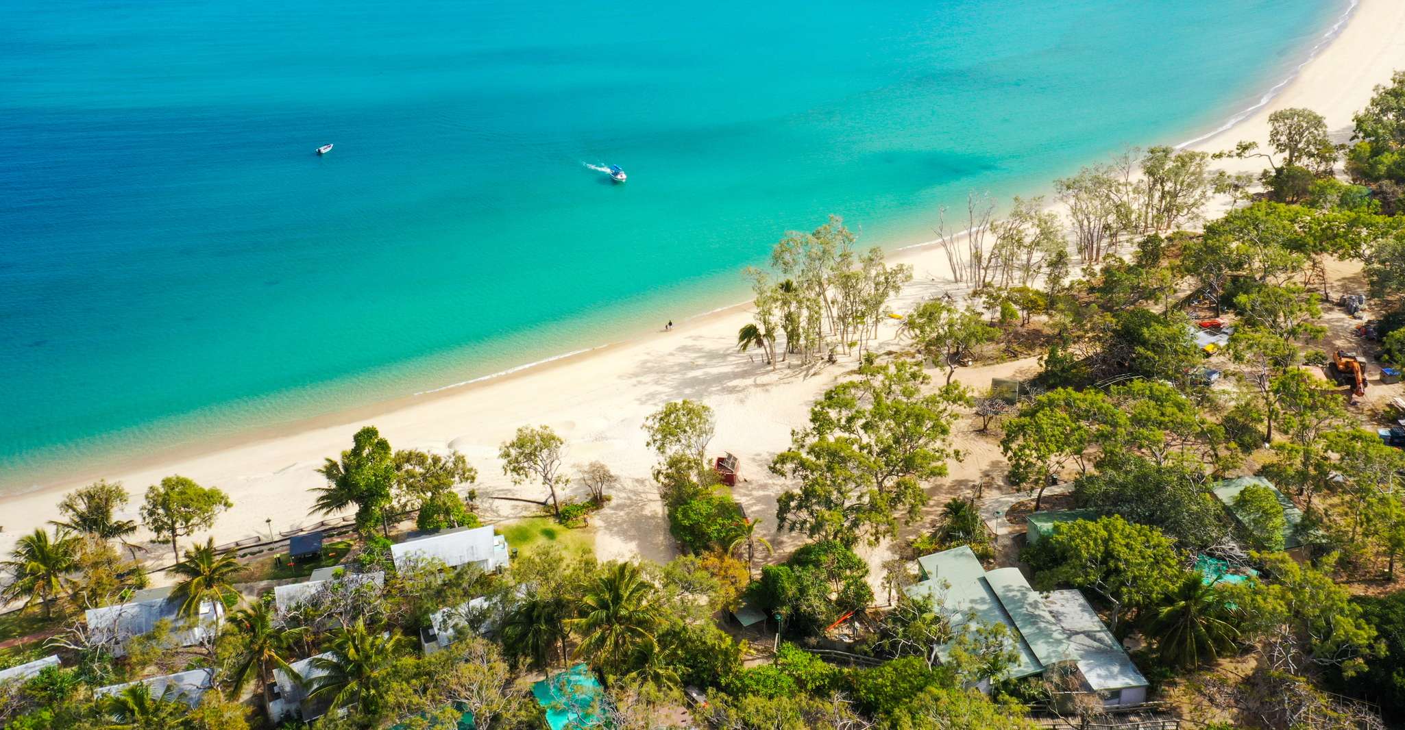 Great Keppel Island Day Trip with Lunch - Hizvo