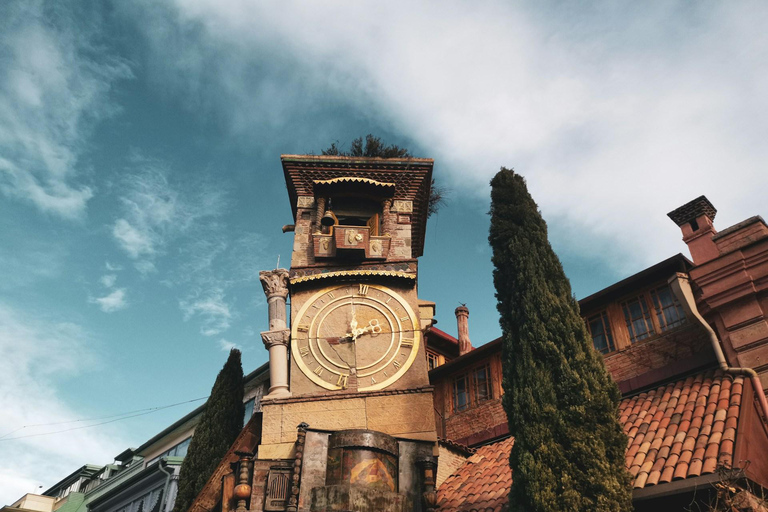 From Kutaisi: Tbilisi, Mtskheta & National Museum