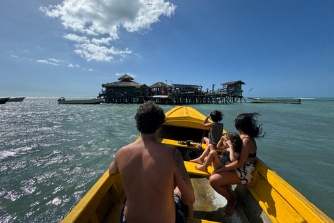 Appleton Rum experience, Pelican Bar day tour from Negril.