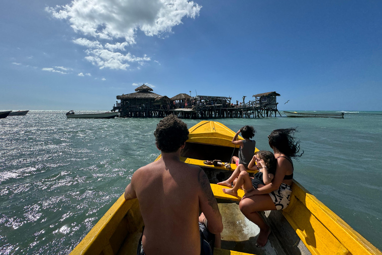 Appleton Rum experience, Pelican Bar day tour from Negril.