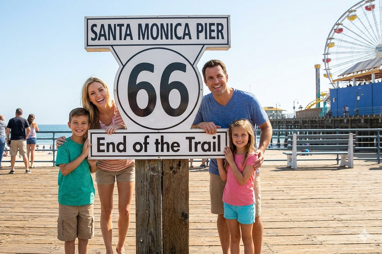 Los Angeles: Private City Tour with Photo and Video Option