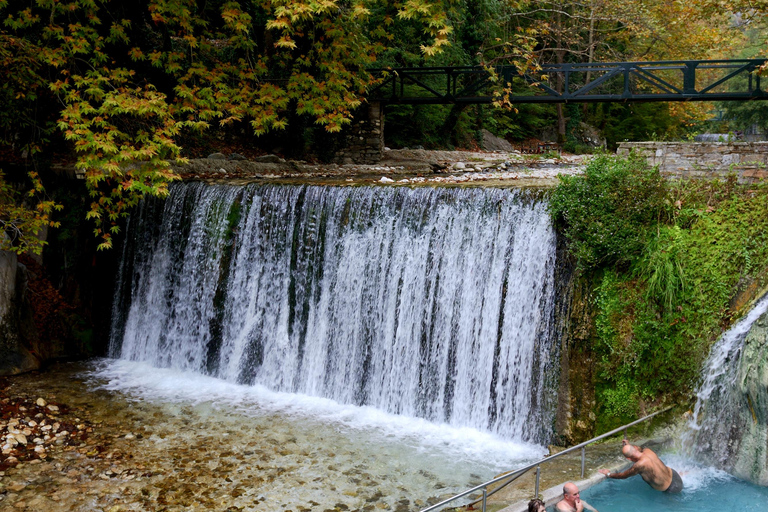 Sofia: Sandanski and Pozar Thermal Escape 9-Day Spa Tour