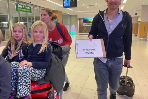 Cape Town: Airport Shuttle Taxi