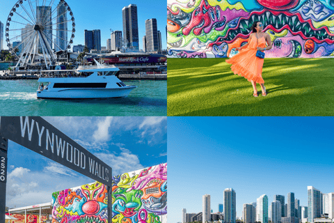 Miami: City Tour and Boat Tour Combo