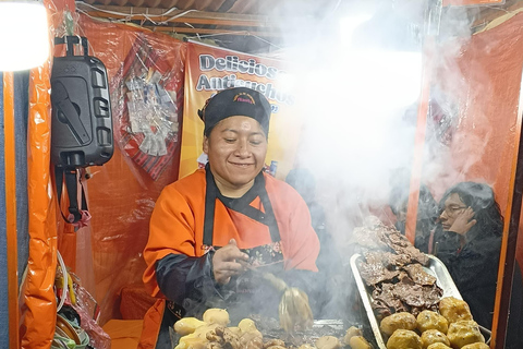 Alasitas Festival Walk: Miniatures, Food & Traditions