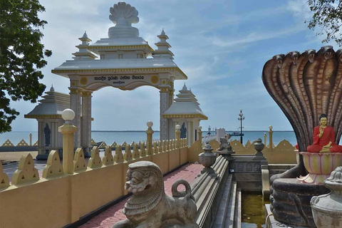 Sri Lanka: 12-tägige Tour mit Entdeckung des reichen Erbes