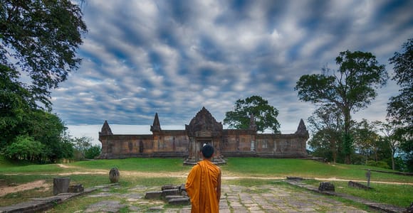 Full-Day Preah Vihear, Koh Ker and Beng Mealea Private Tour