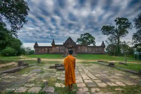 Excursão de 1 dia a Preah Vihear, Koh Ker e Beng Mealea em privado