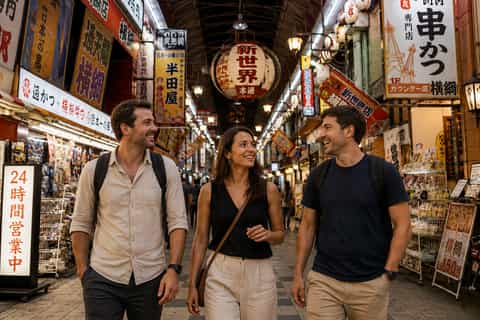 After Work in Osaka: How Locals Spend Their Evenings - Image 3
