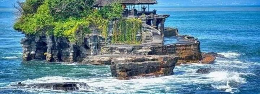 Bali UNESCO Trip : Ulundanu, Taman ayun & Tanah lot Temple