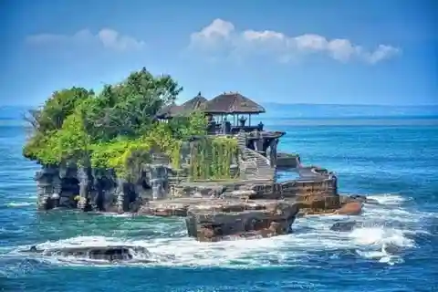 Bali UNESCO Trip : Ulundanu, Taman ayun & Tanah lot Temple