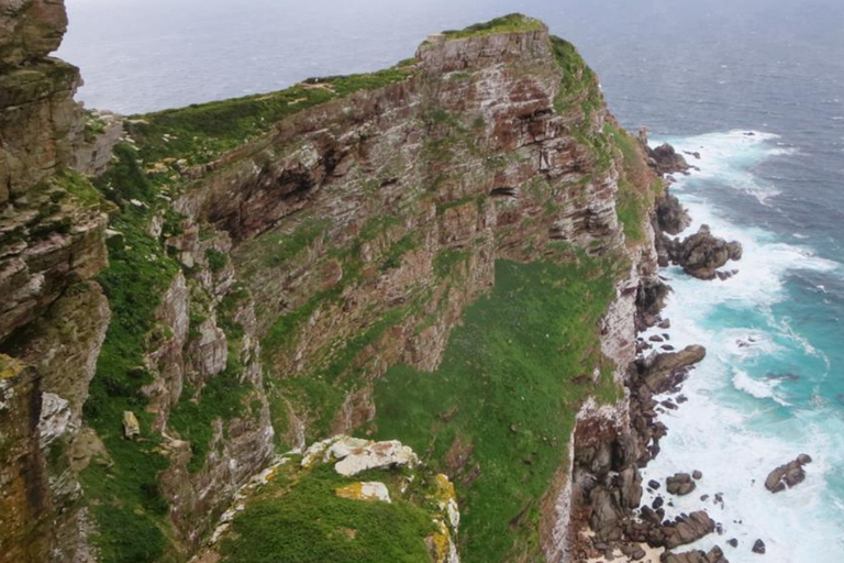 Cape Town: Cape Agulhas Tour with Lighthouse & Penguins