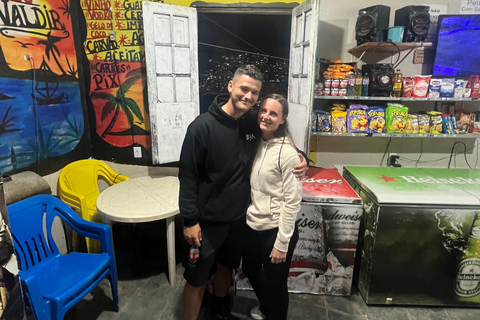 Rio: Uppslukande tur genom gränderna i Rocinha-favelanRio: Uppslukande rundtur genom gränderna i Rocinha-favelan