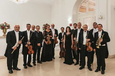 Vienna: Entry Tickets to Mozart and Strauss Concert
