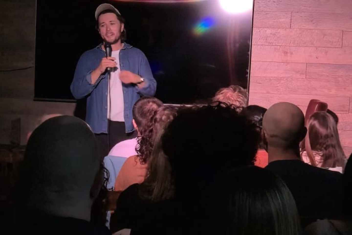 Glasgow: Scottish Comedy in an atmospheric Scottish venue!