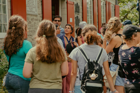 Montreal: Old Town Walking Tour of History and Landmarks