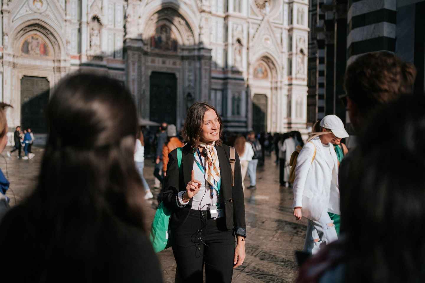 Visite VIP du Duomo de Florence après les heures