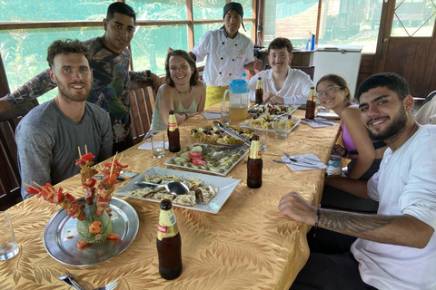 Da Cusco: 5 giorni di esplorazione e connessione nella Zona Riservata del ManuDa Cusco: 5 giorni di esplorazione e connessione nella Zona Riservata di Manu