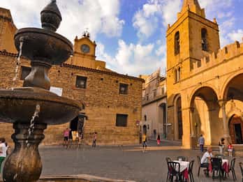 From Cefalù: Authentic Sicilian Villages and Happy Hour