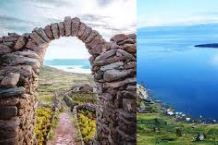 Cusco - Puno 5 Days / Machu Picchu-/ 4 nights Lago Titicaca