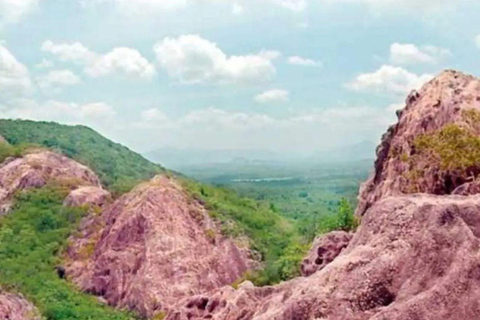 From Anuradhapura: Mihintale, Rose Quartz Mountain Tour Anuradhapura:Mihintale, Rose Quartz Mountain & Sigiriya Drop