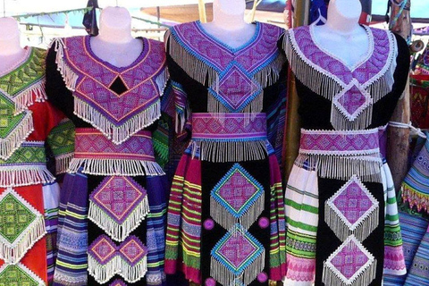 From Sapa: 1D Local Bac Ha Sunday Market Tour - Best Seller Bac Ha Market Tour with Local Lunch ( Lunch Included )