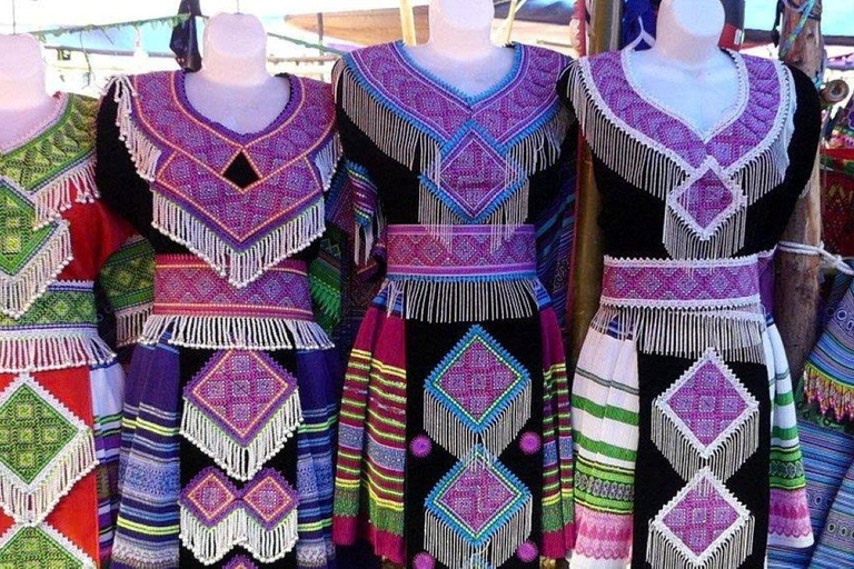 From Sapa: 1D Local Bac Ha Sunday Market Tour - Best Seller Bac Ha Market Tour with Local Lunch ( Lunch Included )