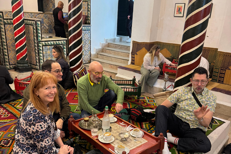 تونس: جولة سيرًا على الأقدام في وسط المدينة