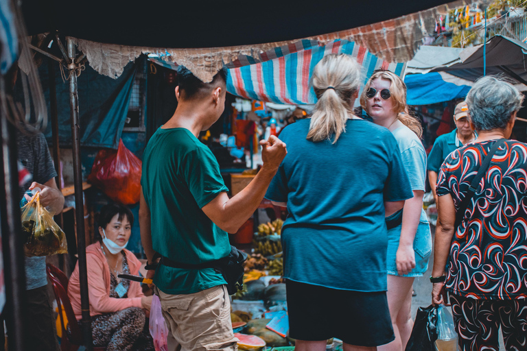 Saigón fuera de lo común - Recorrido en bicicleta por Ciudad Ho Chi Minh
