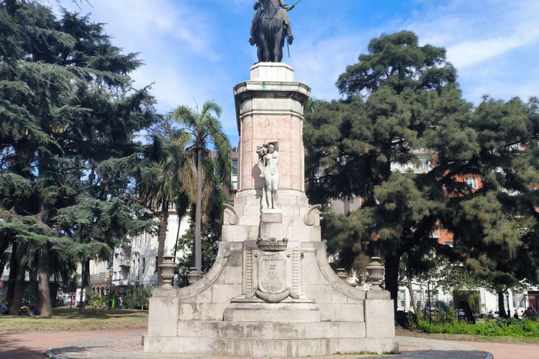 Visite privée de Montevideo avec un habitant - Urban Heart Tours