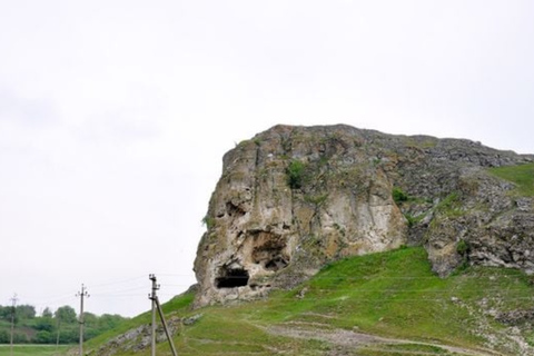 From Chisinau: 3-Day Northern Moldova Adventure Tour