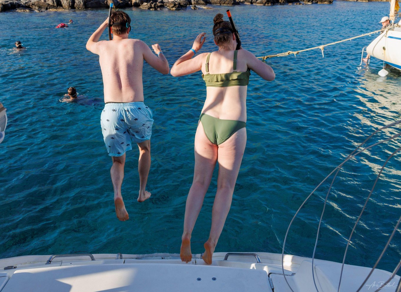 Heraklion: Dia Island Sejltur med snorkling