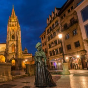 Tour de los misterios y leyendas de Oviedo