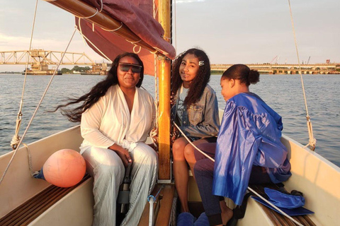 NYC: Jamaica Bay Sailing Cruise