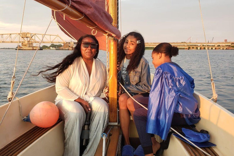 NYC: Jamaica Bay Sailing Cruise