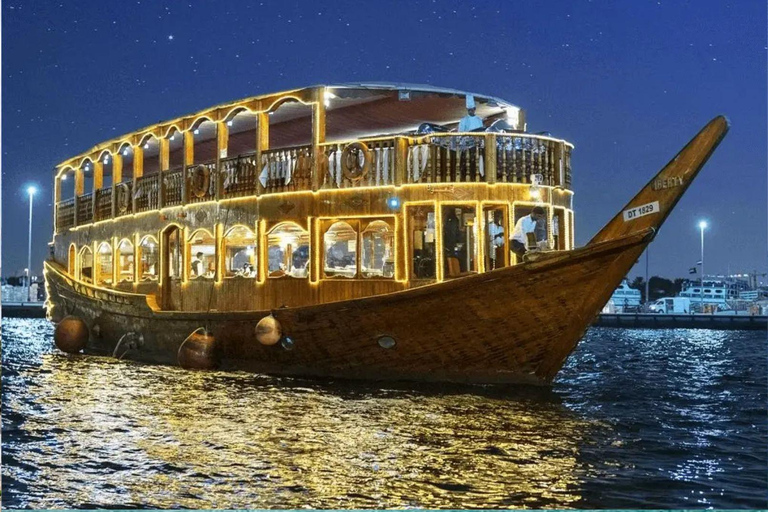 Desert safari from Cruise Terminal: Off-Road Tour in Qatar