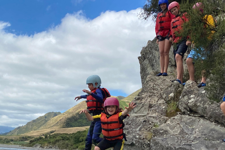 Hanmer Springs: Waiau Gorge Rafting Tour