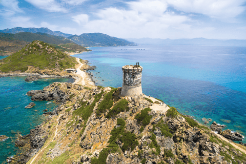 VISITA A LAS ISLAS SANGUINARIAS - PARADA PARA BAÑARSE