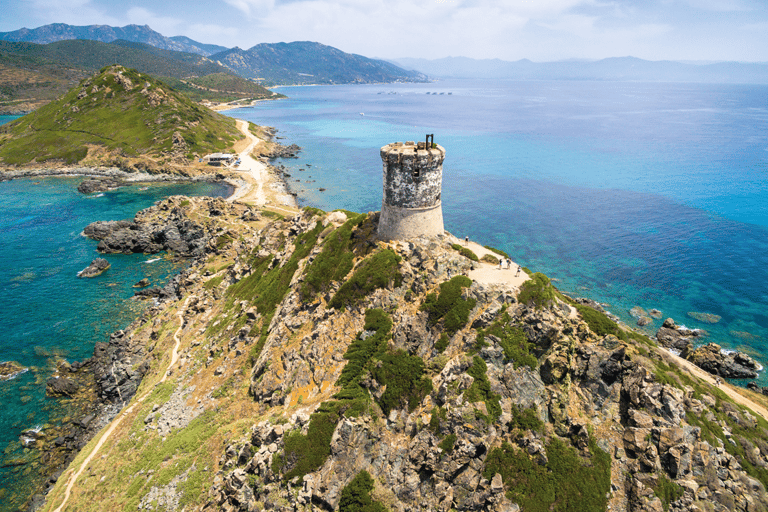 VISITA A LAS ISLAS SANGUINARIAS - PARADA PARA BAÑARSE