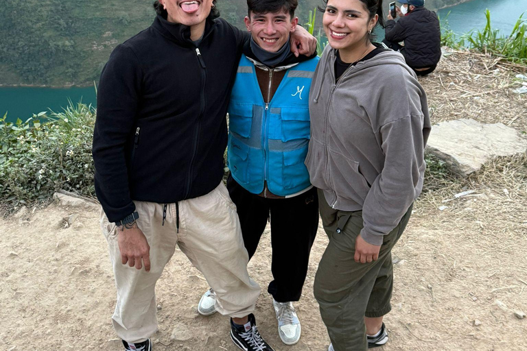 Hanoi: 4 días de viaje por Ha Giang en grupo pequeñoOpción 1: Conducir tú mismo