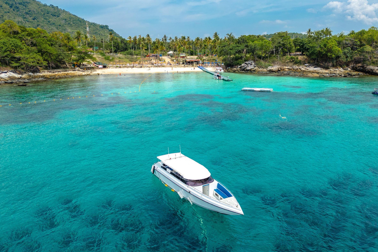 From Khao Lak: Phi Phi, Maya bay & Khai island Day Trip